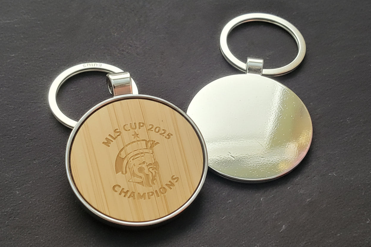 MLS Cup 2025 Keychain