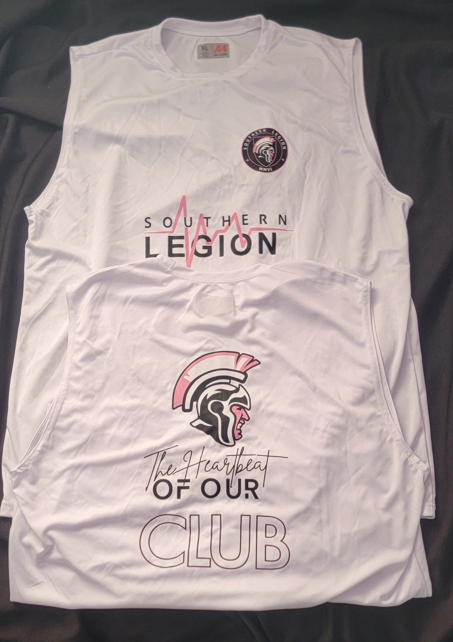Men's Sleeveless T-shirt