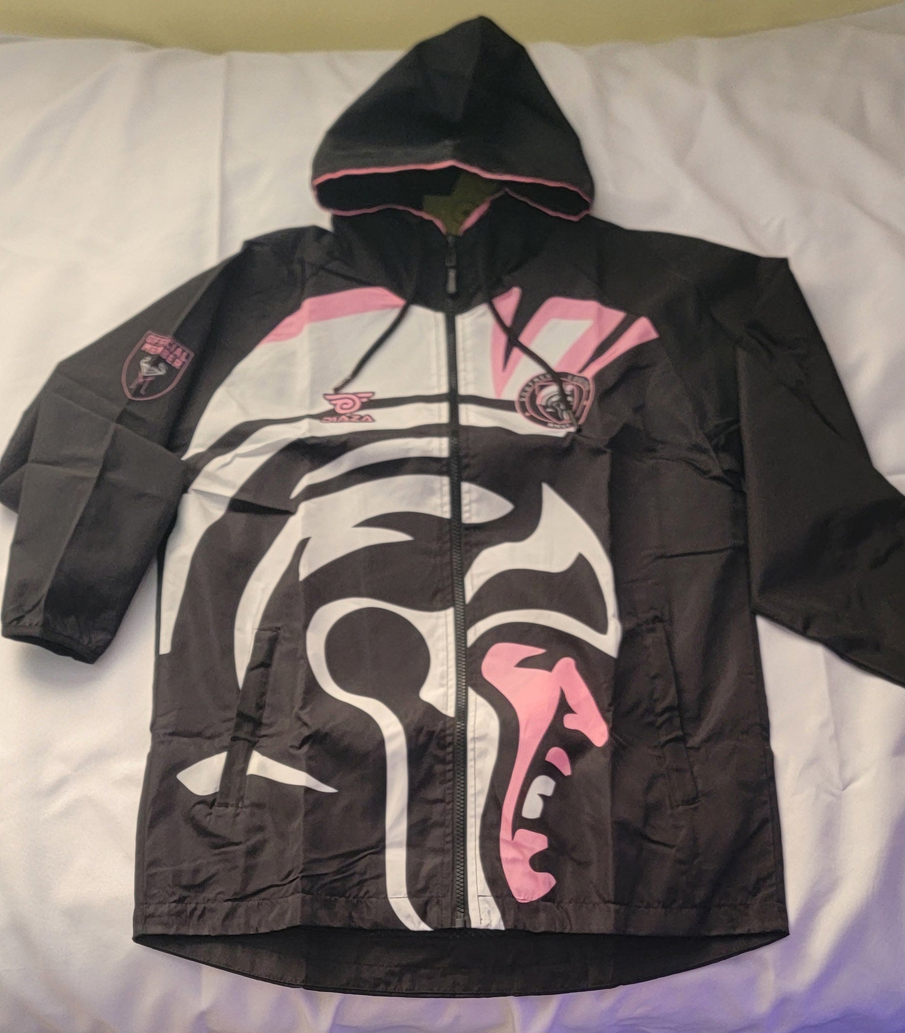 S/L Wind Breaker