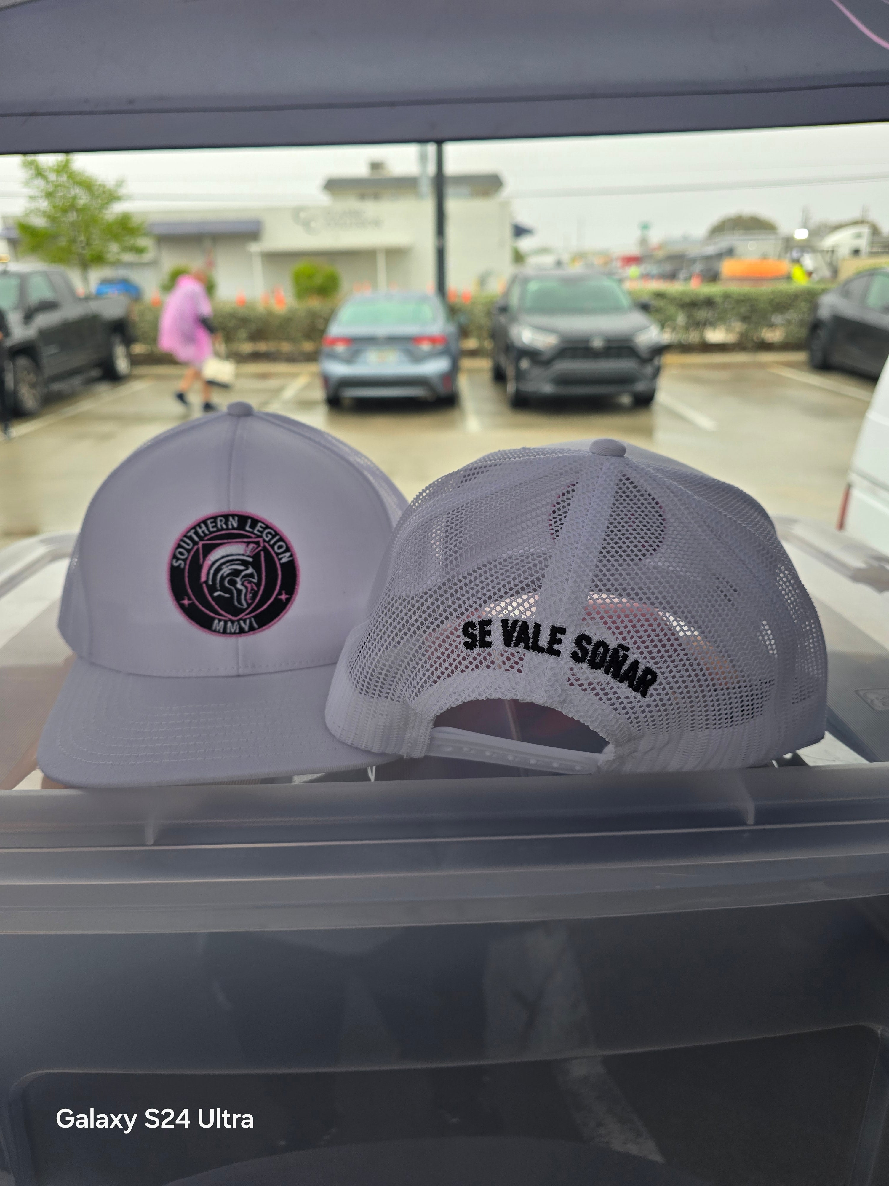 Southern Legion Hat